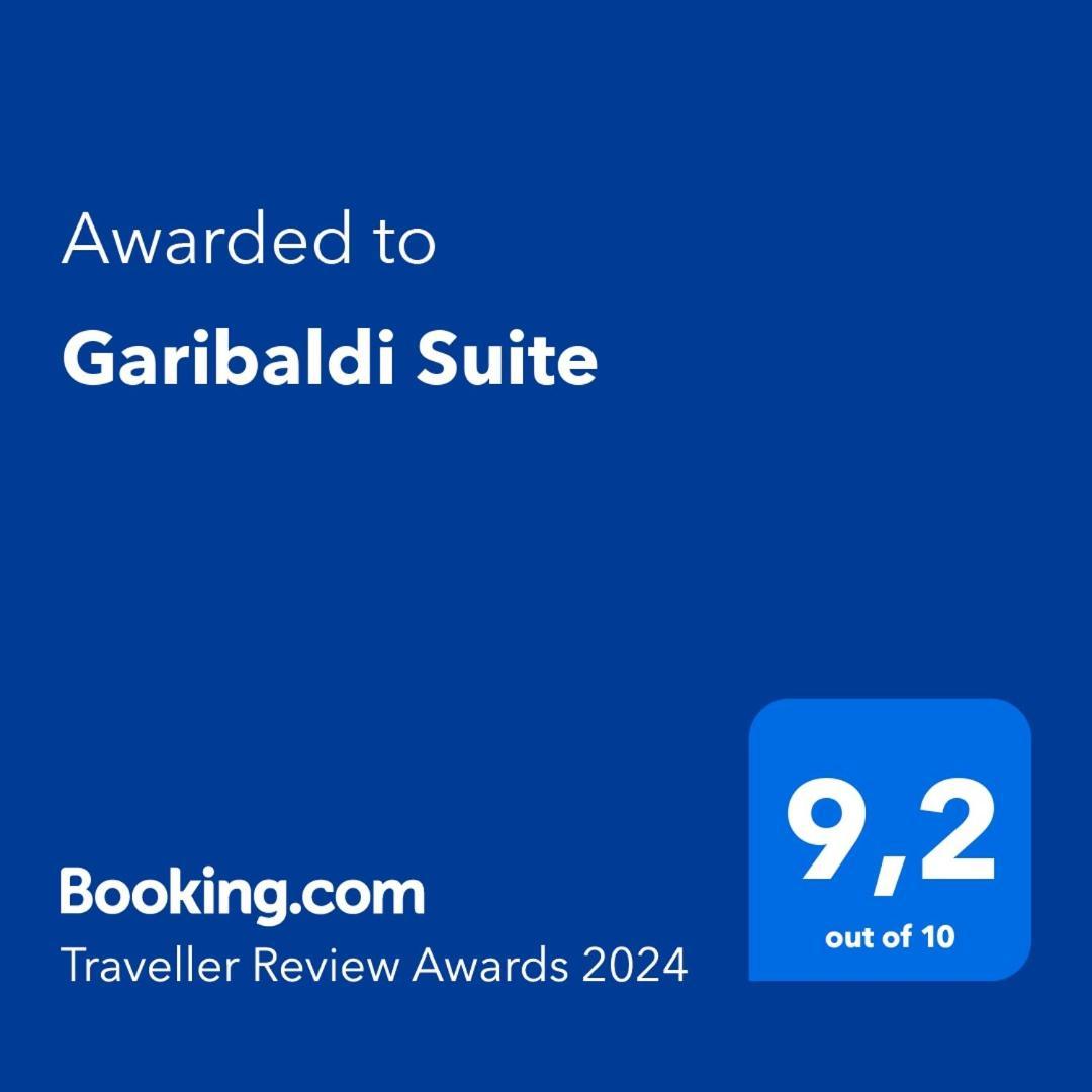 Garibaldi Suite 토리노 외부 사진