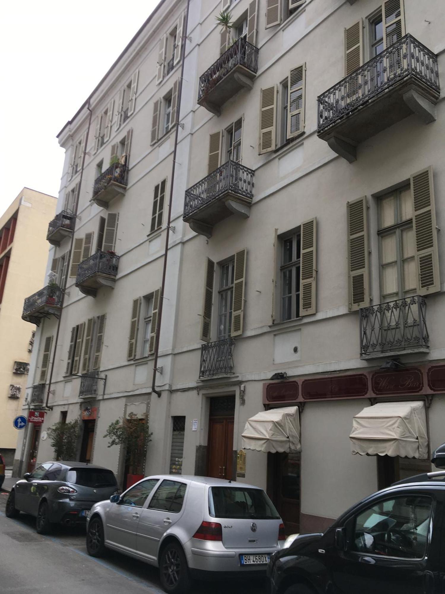 Garibaldi Suite 토리노 외부 사진